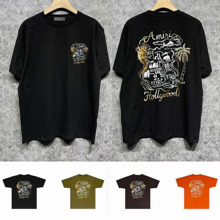 Picture of Amiri T Shirts Short _SKUAmiriS-2XL11tr29624096